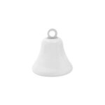 Ornament Bells - White