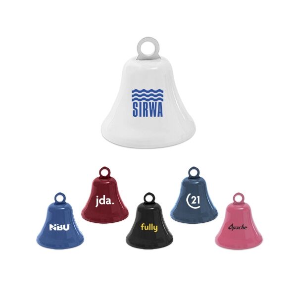 Main Product Image for Promotional Ornament Bells
