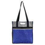 Oslo - Quad-Handle Shopping Tote Bag