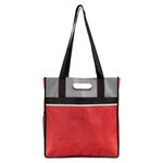 Oslo - Quad-Handle Shopping Tote Bag