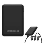 OtterBox 5000 MAH 3-IN-1 Mobile Charging Kit - Black