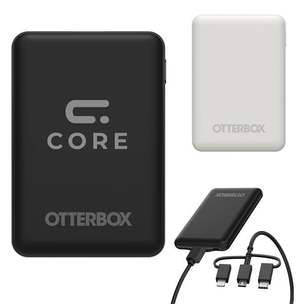 Main Product Image for OtterBox 5000 MAH 3-IN-1 Mobile Charging Kit