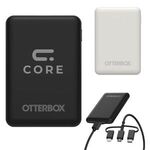 OtterBox 5000 MAH 3-IN-1 Mobile Charging Kit - Black