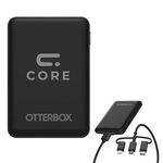 OtterBox 5000 MAH 3-IN-1 Mobile Charging Kit -  