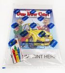 Our New Car Coloring and Activity Book Fun Pack -  