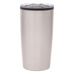 Outback 20 oz. Stainless Steel/PP Liner Tumbler - Black