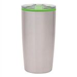 Outback 20 oz. Stainless Steel/PP Liner Tumbler -  