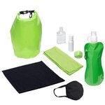 Outdoor Protection Kit - Bright Green