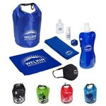 Buy Marketing Outdoor Protection Kit - Imprint on all items