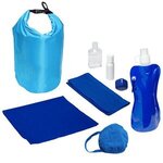 Outdoor Protection Kit - Light Blue