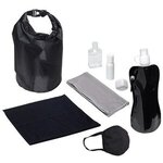 Outdoor Protection Kit - Medium Black