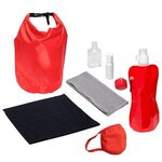 Outdoor Protection Kit - Medium Red