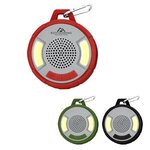 Buy Outdoor Wireless Speaker With Cob Light
