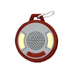 Outdoor Wireless Speaker With COB Light -  