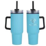 Outpost 40 oz Stainless Steel/Polypropylene Mug -  