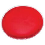 Oval Chill Patch -  Red