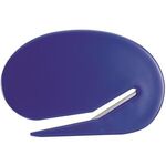 Oval Cutter - Royal Blue