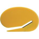 Oval Cutter - Yellow