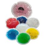 Oval Gel Bead Hot/Cold Pack -  