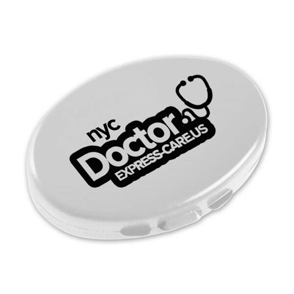 Main Product Image for Oval Pillcase