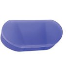 Oval Shape Pill Holder - Frost Blue