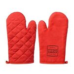 Oven Mitt - Red