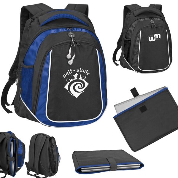 Main Product Image for Oxford Laptop Backpack