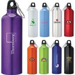 Buy Pacific 26 Oz Aluminum Sports Bottle