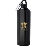 Pacific 26oz Aluminum Sports Bottle -  