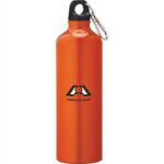 Pacific 26oz Aluminum Sports Bottle -  