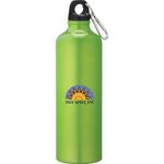 Pacific 26oz Aluminum Sports Bottle -  