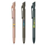 Buy Pacific Softy Metallic Pen w/ Stylus - ColorJet