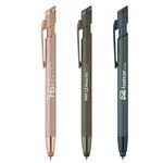 Buy Pacific Softy Metallic Pen w/ Stylus