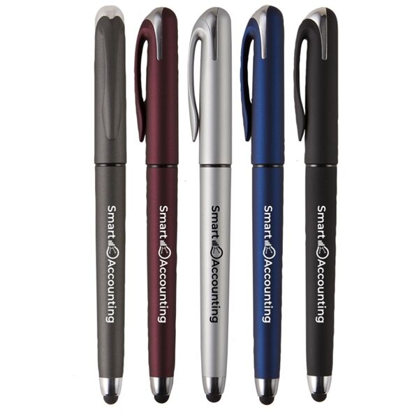 Main Product Image for Pacifica Velvet-Touch VGC Stylus Gel Pen
