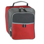 Pack It Up Lunch Bag - Red