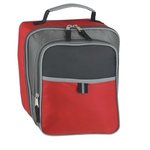 Pack It Up Lunch Bag - Red
