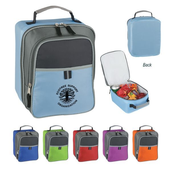 Main Product Image for Imprinted Pack It Up Lunch Bag
