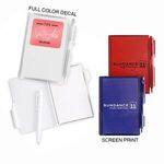Buy Custom Imprinted Memo Pad with Pen