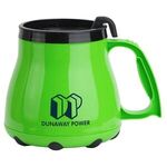 PALISADE 16 oz Desk Mug - Bright Green