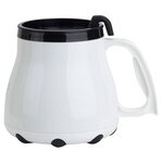 PALISADE 16 oz Desk Mug - White