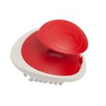 Palm Veggie Brush-It (TM) - Red