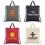 Buy Custom Printed Palma Recycled Cotton Drawstring Bag 5 oz