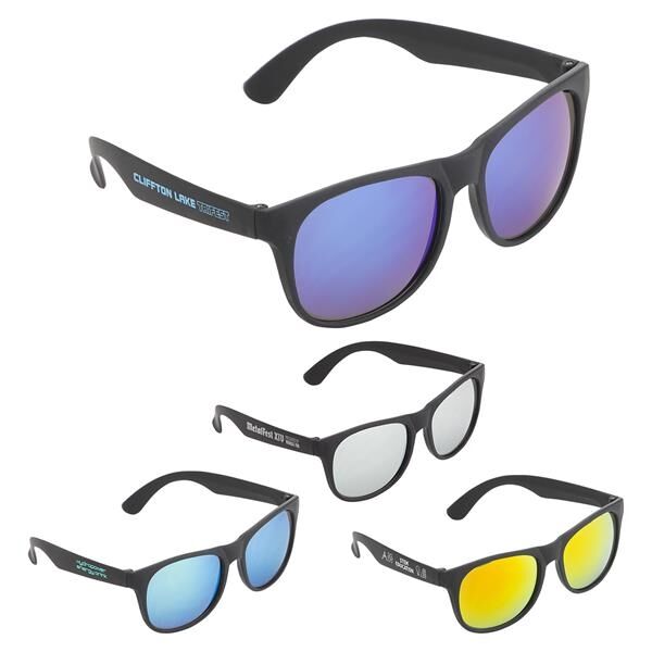 Main Product Image for Marketing Palmetto Colored-Lens Sunglasses
