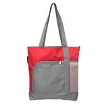 Palomar - 600D Polyester Canvas Zipper Tote