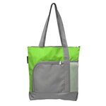 Palomar - 600D Polyester Canvas Zipper Tote