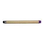 Paper Barrel Stylus - Purple