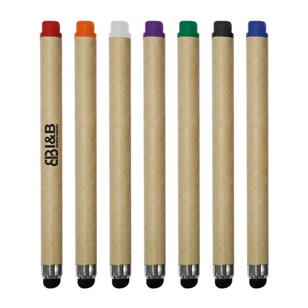 Main Product Image for Paper Barrel Stylus