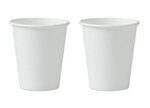 Paper Cup 6 oz. - White