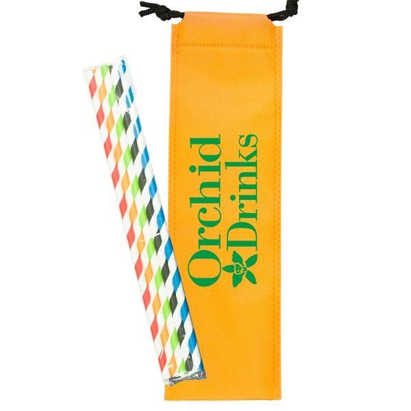 Main Product Image for Paper Straw Pack