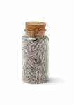 Paperclips in Jar -  